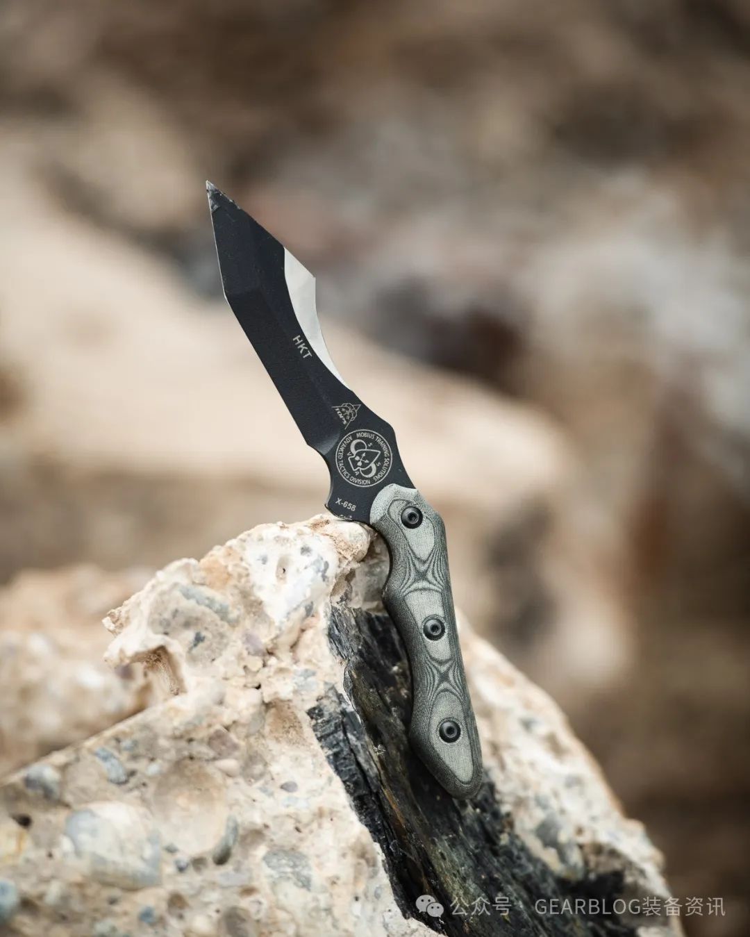 TOPS Knives 作品欣赏
