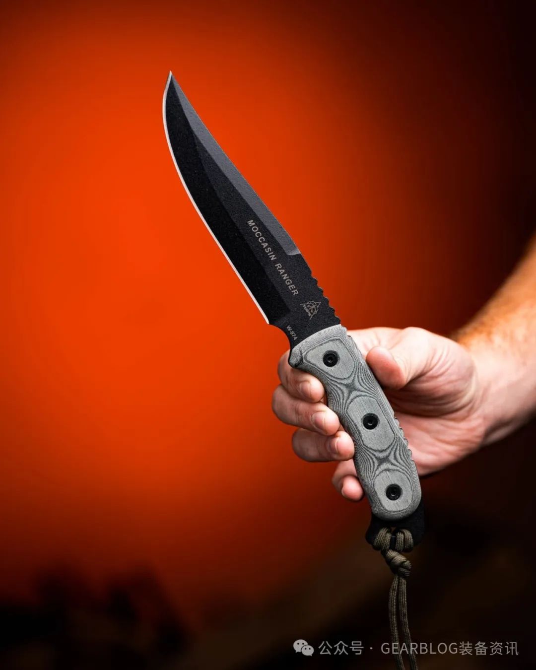 TOPS Knives 作品欣赏