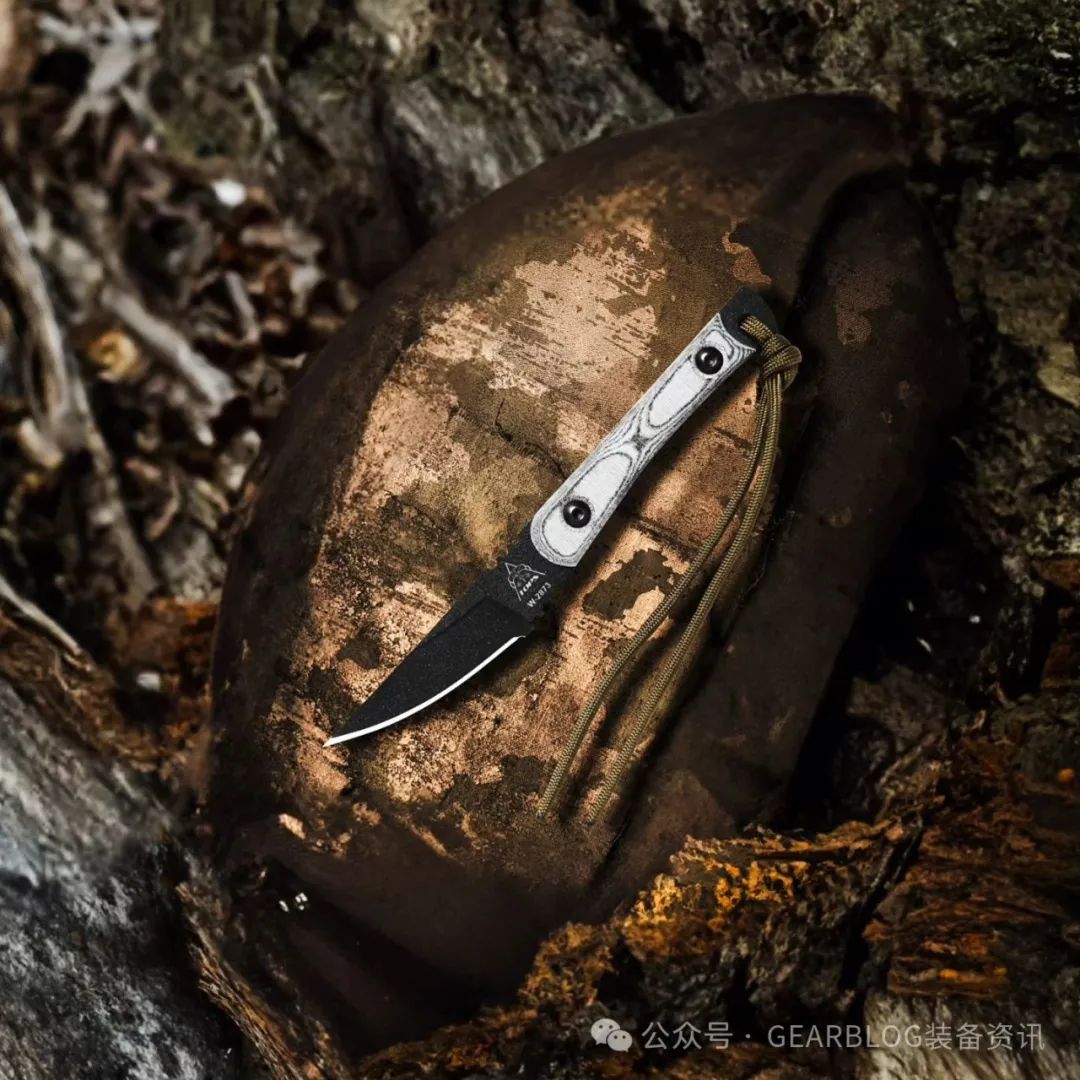 TOPS Knives 作品欣赏