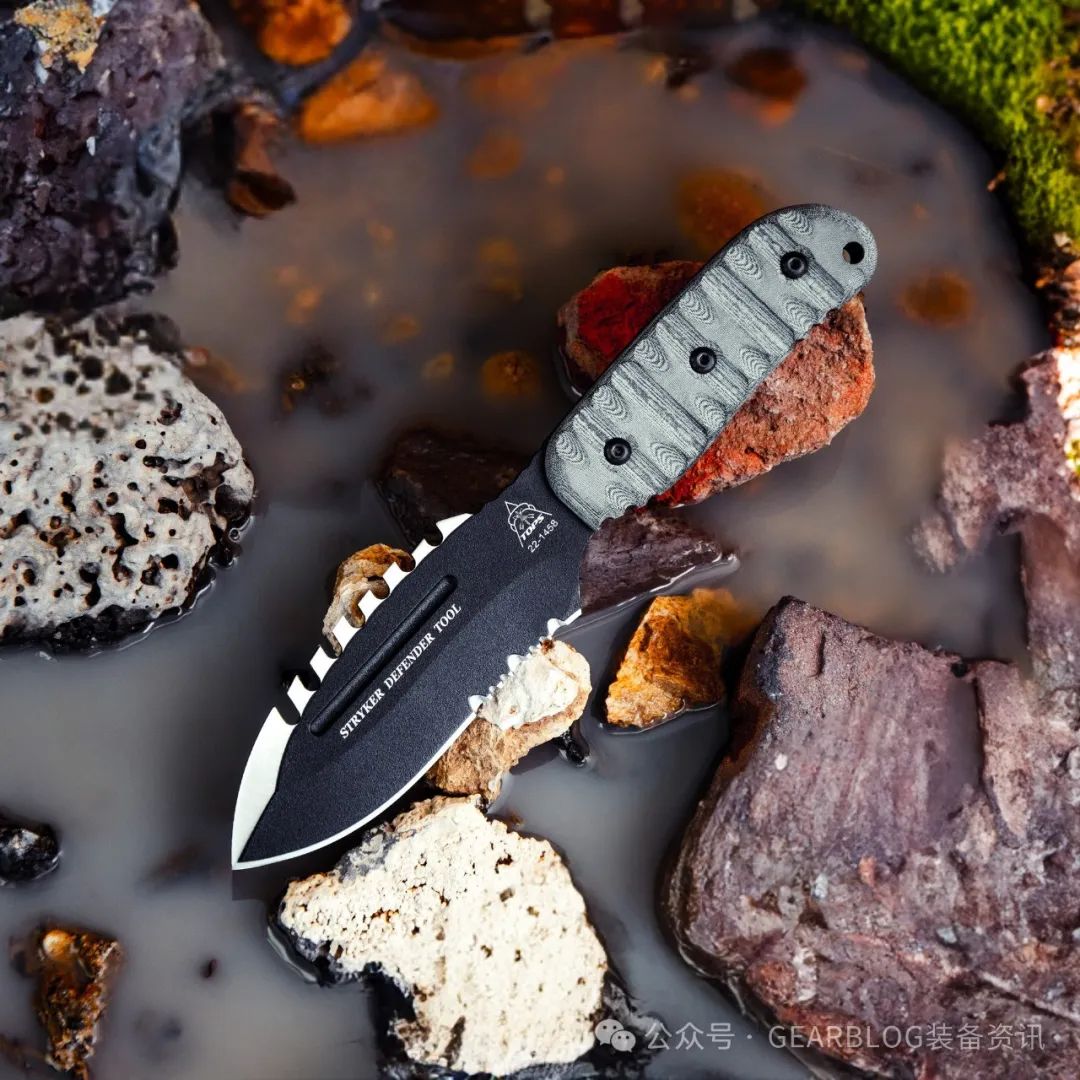 TOPS Knives 作品欣赏