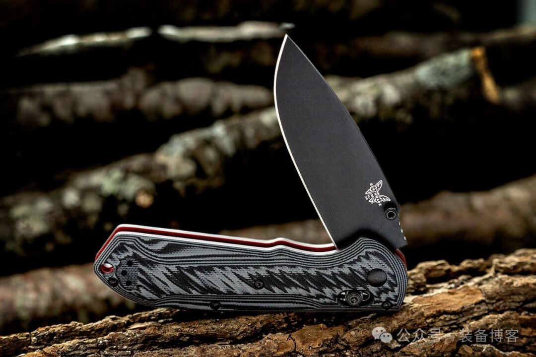 Benchmade Mini Free 蝴蝶热门EDC刀具里的好评首选