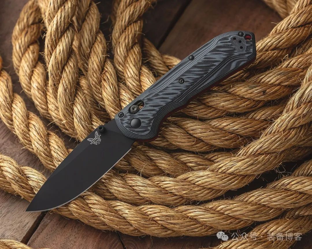 Benchmade Mini Free 蝴蝶热门EDC刀具里的好评首选