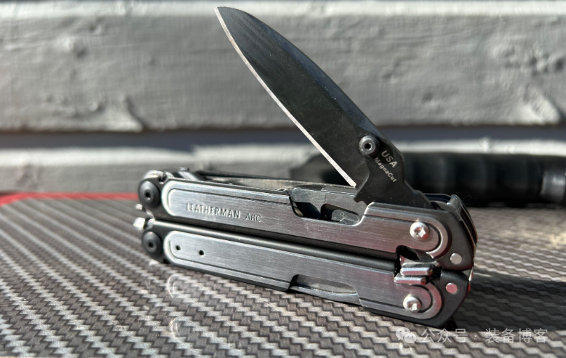 Leatherman ARC，该品牌有史以来最优秀的多功能工具