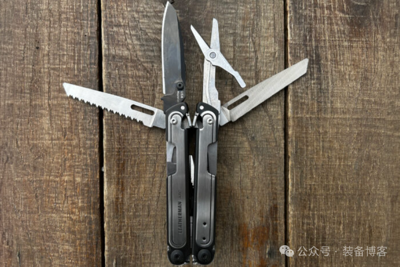 Leatherman ARC，该品牌有史以来最优秀的多功能工具