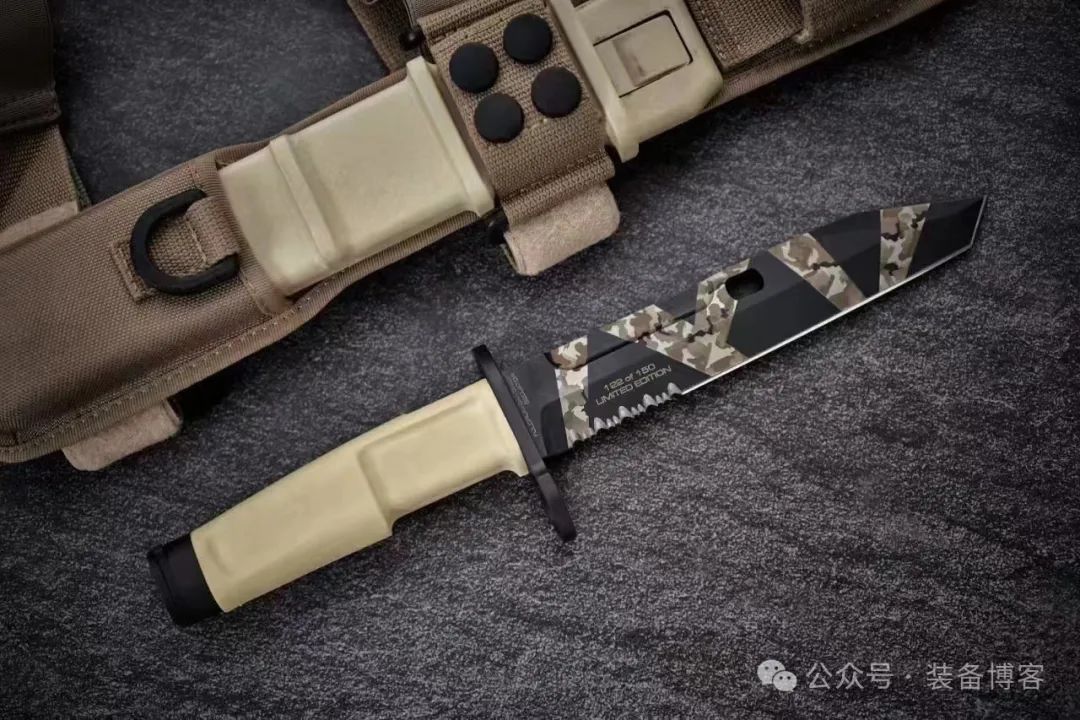 来自意大利的军需作品 - 极端武力限量版支点