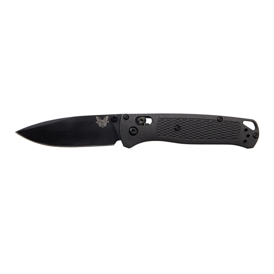 Benchmade Bugout S30V钢 碳纤尼龙柄 535BK-2 黑色1280