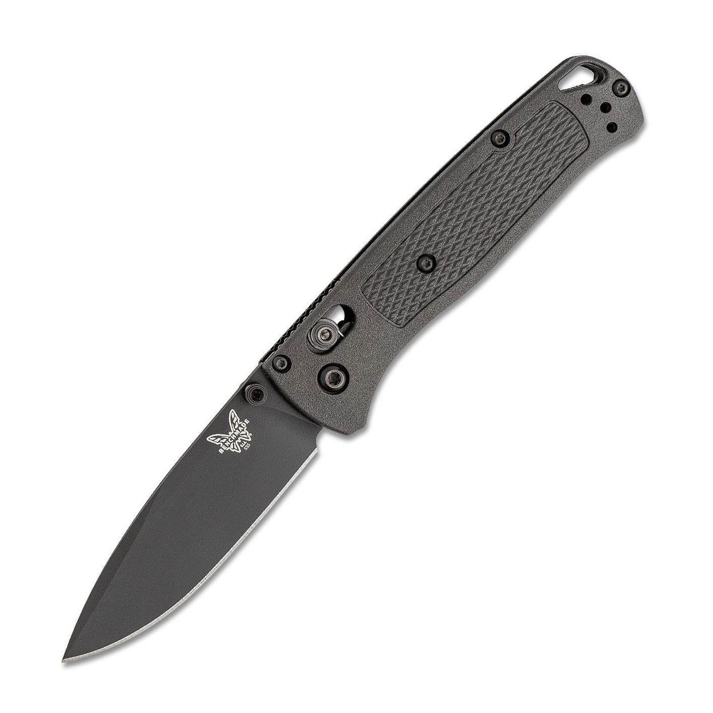 Benchmade Bugout S30V钢 碳纤尼龙柄 535BK-2 黑色1280