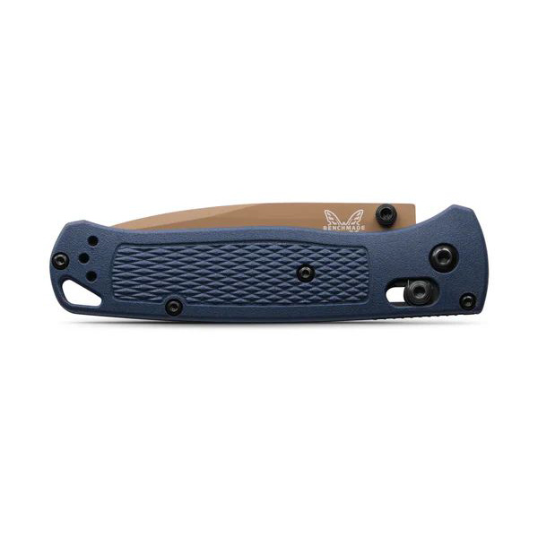 Benchmade Bugout S30V钢 碳纤尼龙柄 535FE-05 蓝色 1350