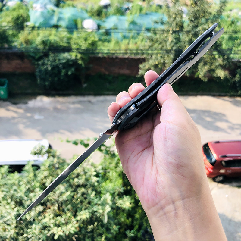 【售完】Benchmade 761 M390钢 钛合金柄 1800