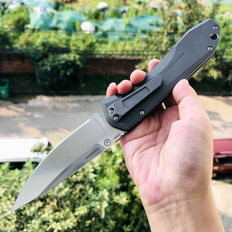 【寄售】Benchmade 761 M390钢 钛合金柄 1800