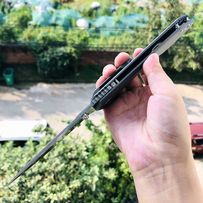 【售完】Benchmade 761 M390钢 钛合金柄 1800