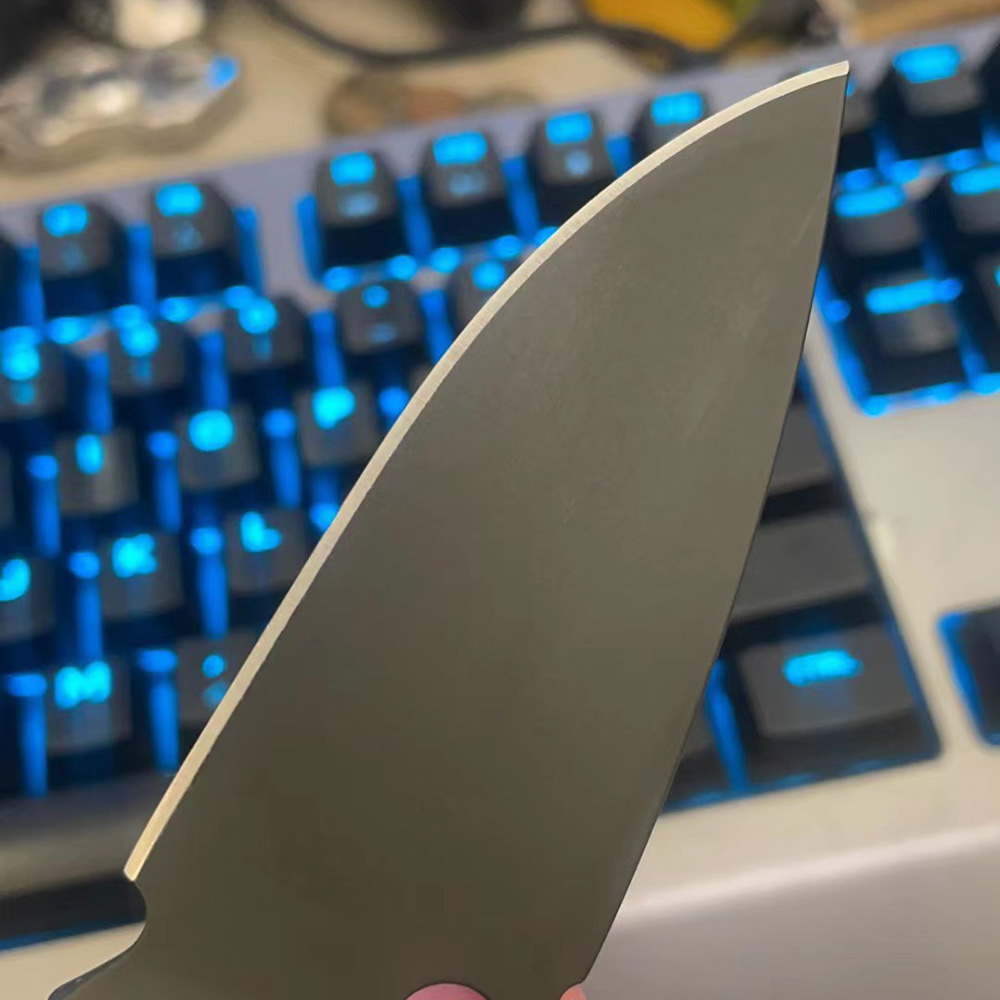 【已出】Strider Knives CPM-154钢 G10柄 6500