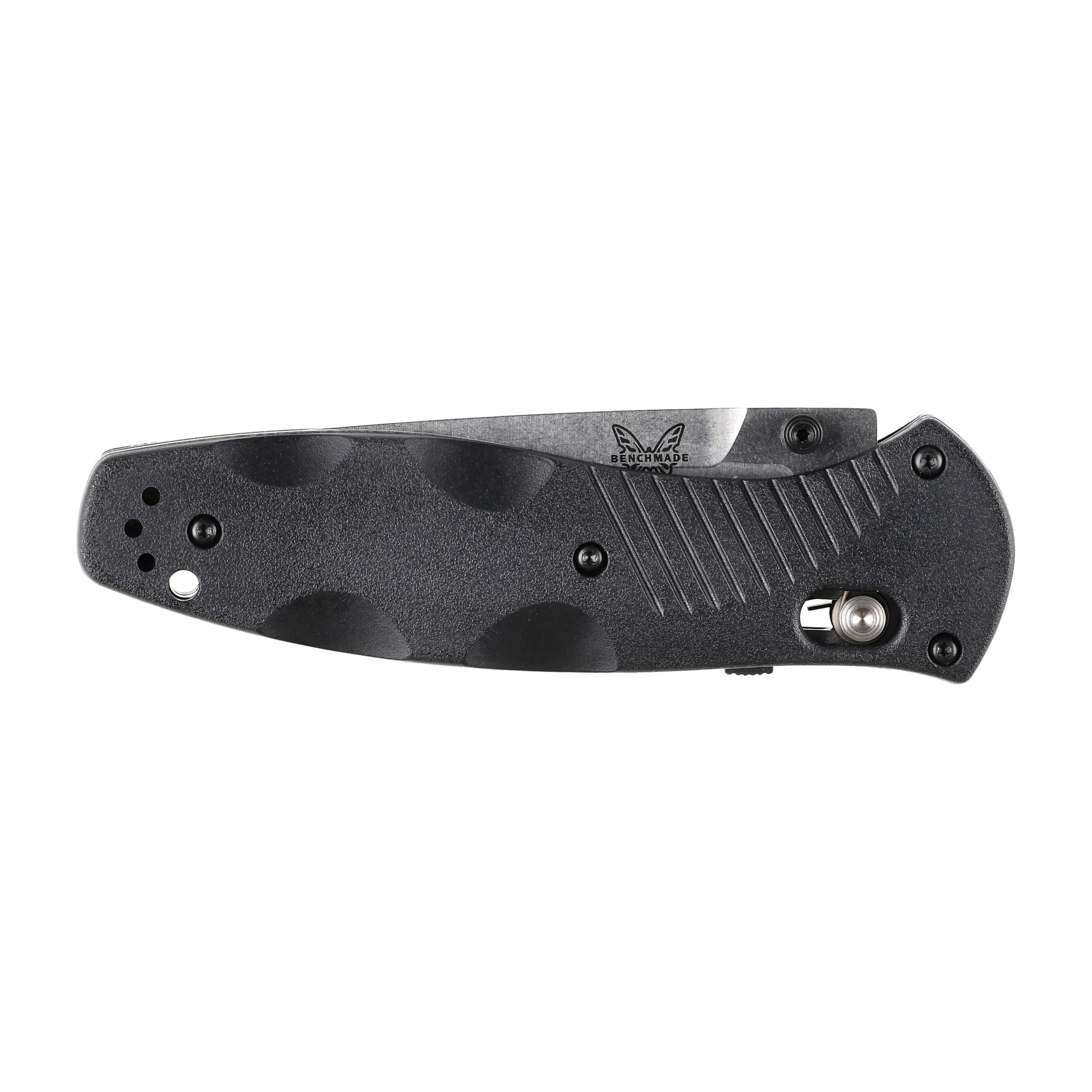 Benchmade 580 CPM-S30V钢 热塑性塑料手柄 黑色 1450