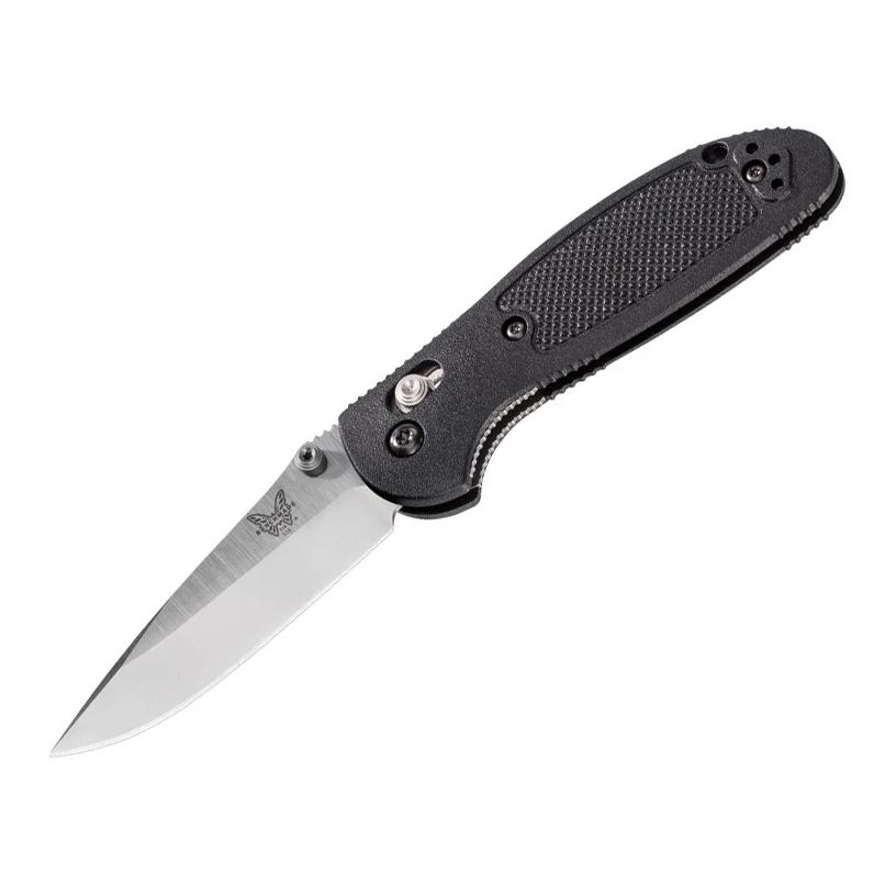 Benchmade 556-S30V CPM-S30V钢 尼龙柄 黑色 960