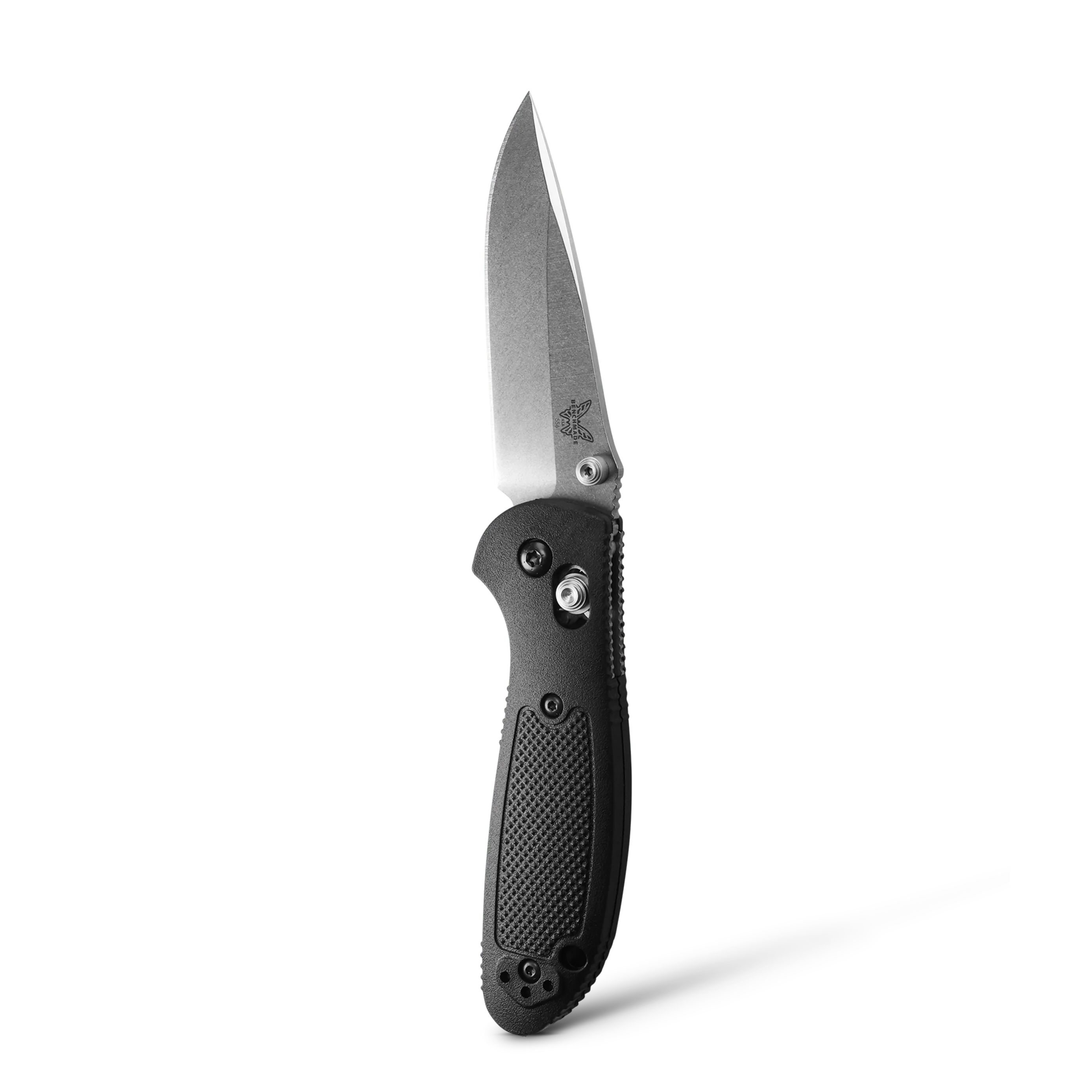 Benchmade 556-S30V CPM-S30V钢 尼龙柄 黑色 960