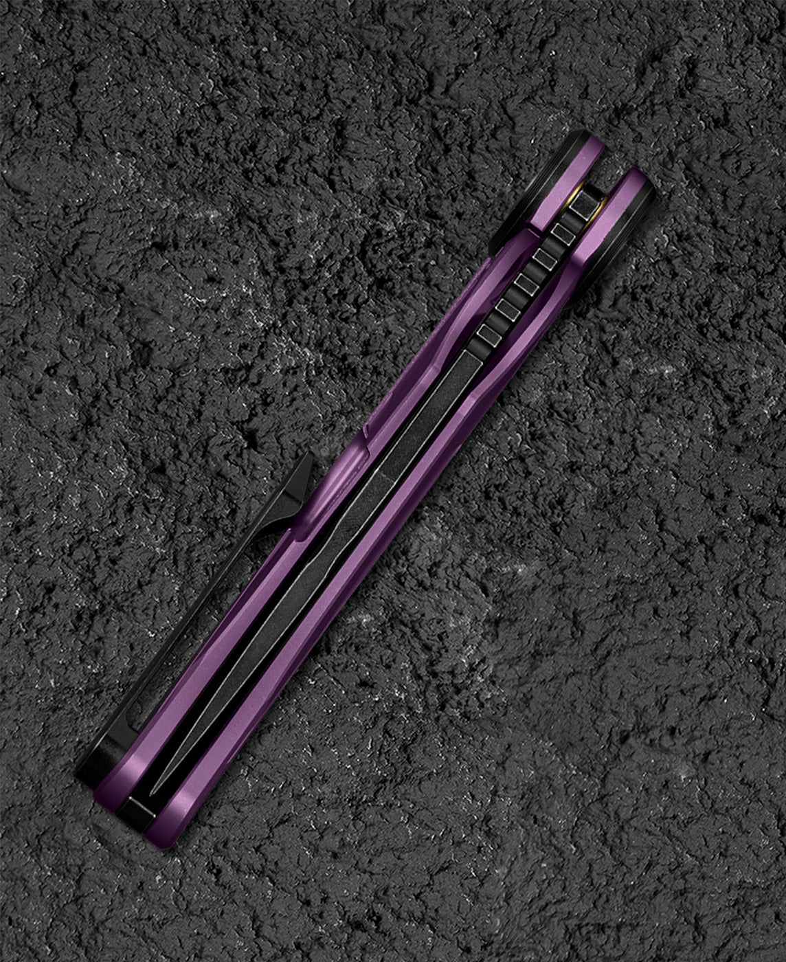 Bestech Seraph BT2403C M390刃 钛柄 紫色 2160