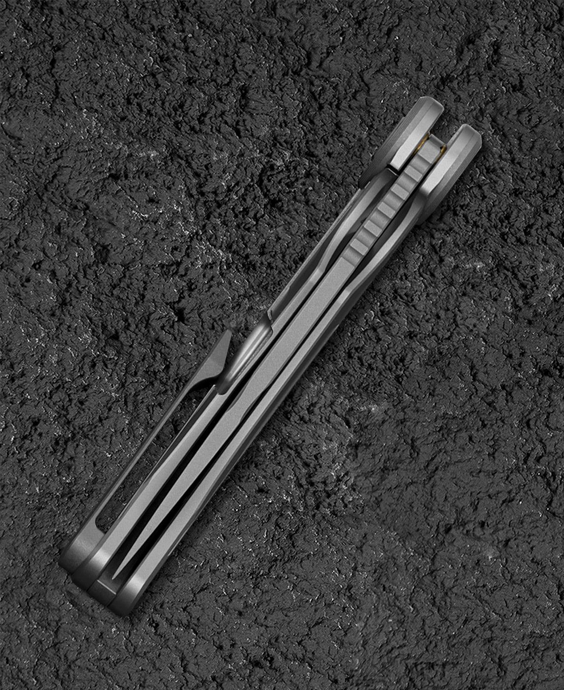 Bestech Seraph BT2403A M390刃 钛柄 灰色 2160