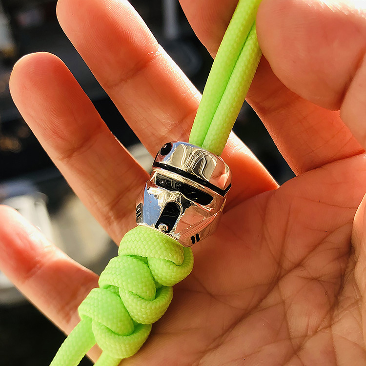 SnakeSword 星球大战系列刀坠吊坠925银挂坠手工 ⑧