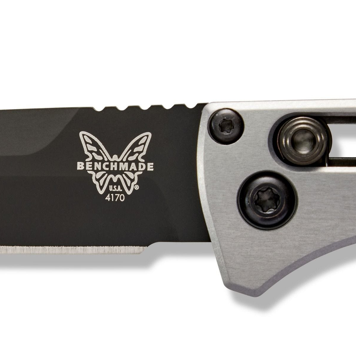 Benchmade CPM-90V钢 碳纤维+铝柄  Auto版本 4170BK 2760