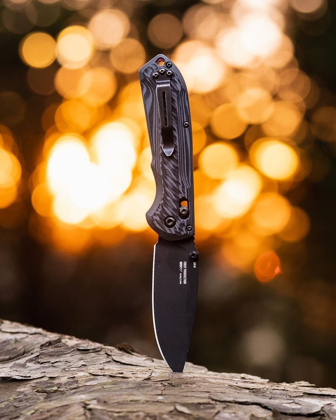 Benchmade CPM-M4钢 G10柄 560bk-1 灰色 1800