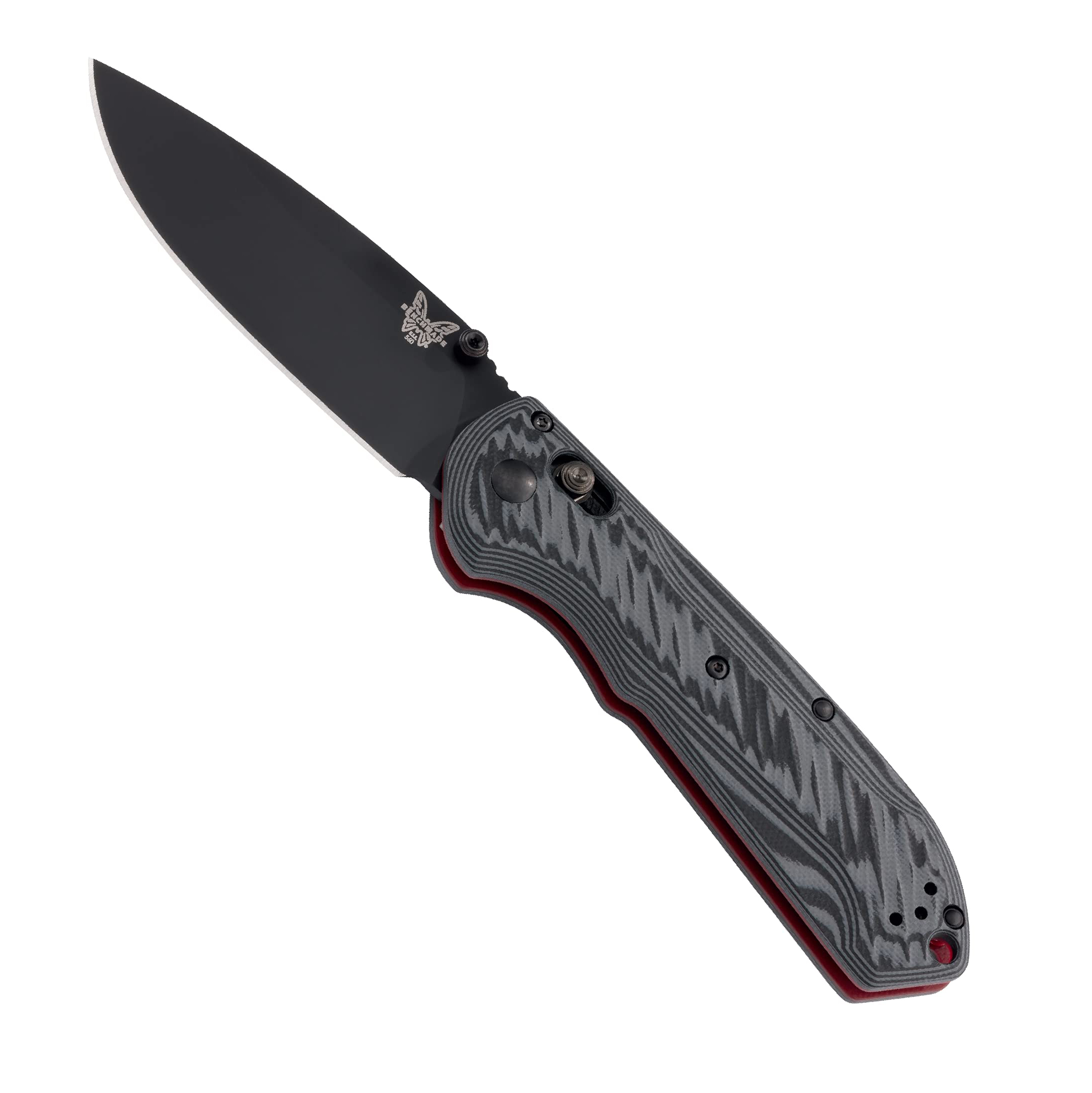 Benchmade CPM-M4钢 G10柄 560bk-1 灰色 1800