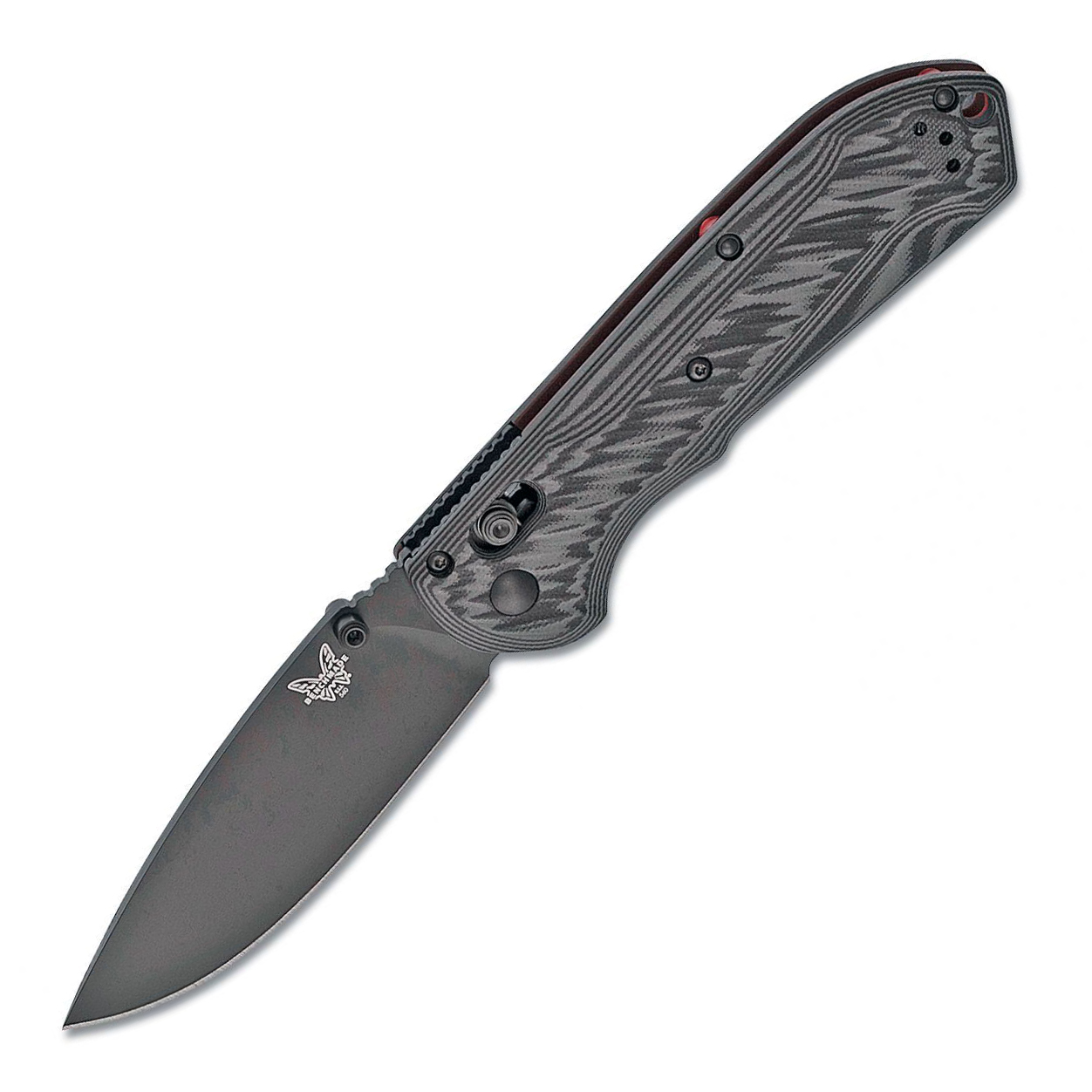 Benchmade CPM-M4钢 G10柄 560bk-1 灰色 1800