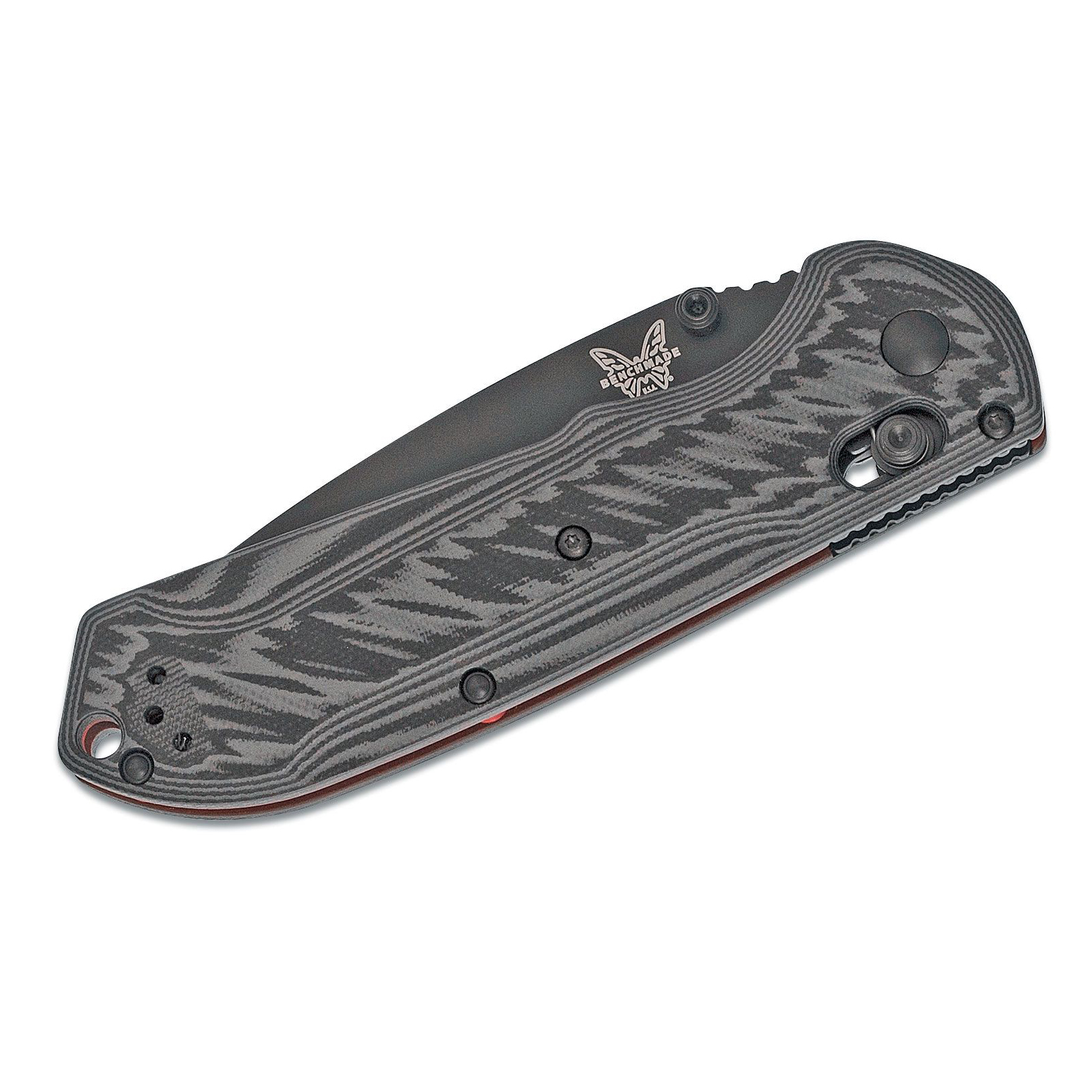 Benchmade CPM-M4钢 G10柄 560bk-1 灰色 1800