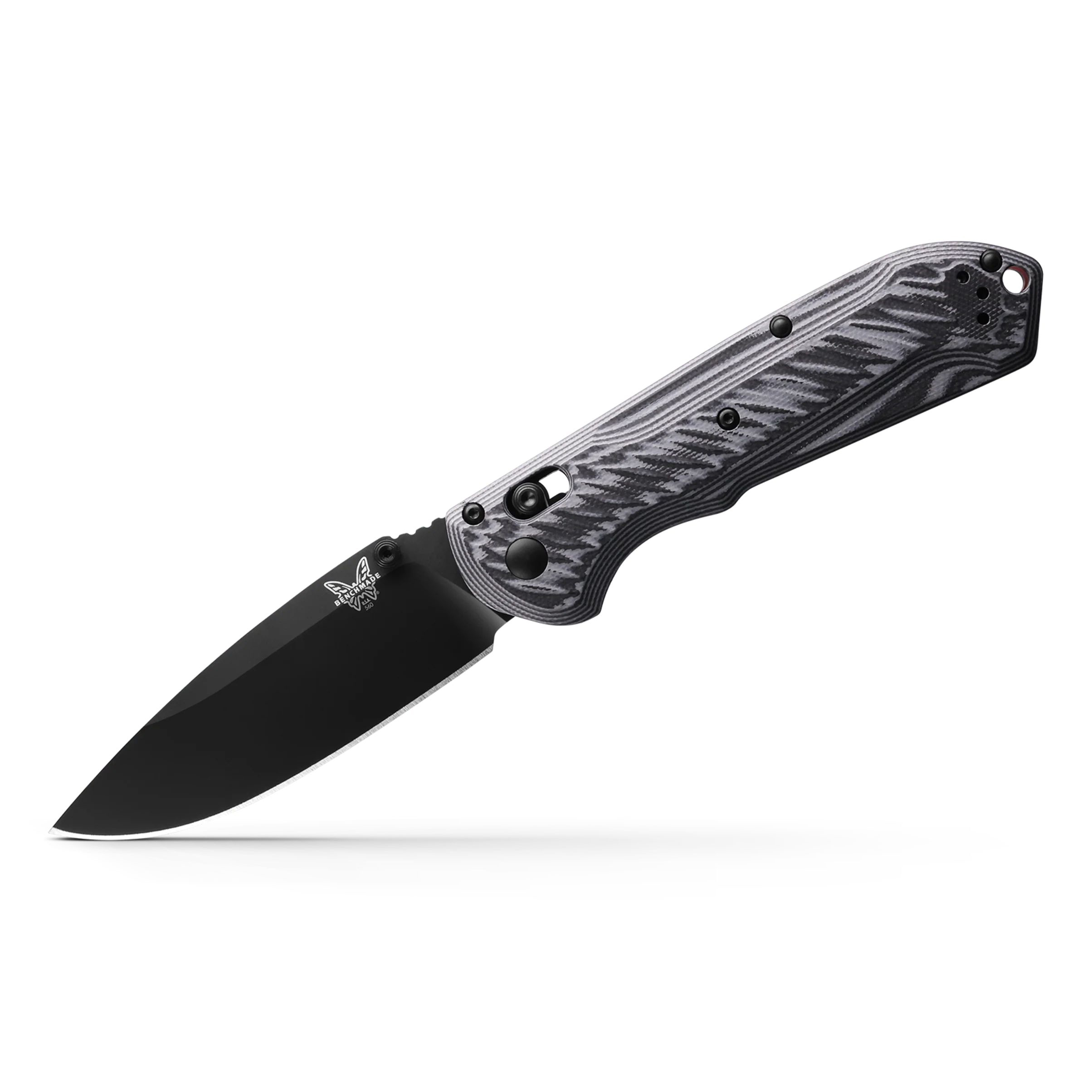 Benchmade CPM-M4钢 G10柄 560bk-1 灰色 1800