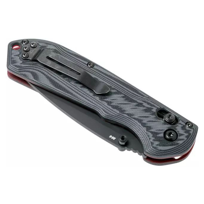 Benchmade CPM-M4钢 G10柄 560bk-1 灰色 1800
