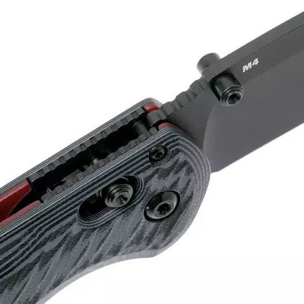 Benchmade CPM-M4钢 G10柄 560bk-1 灰色 1800