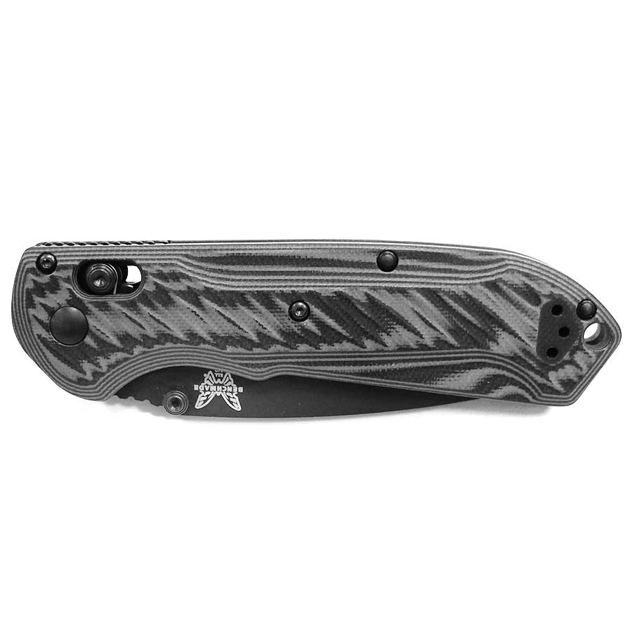 Benchmade CPM-M4钢 G10柄 560bk-1 灰色 1800