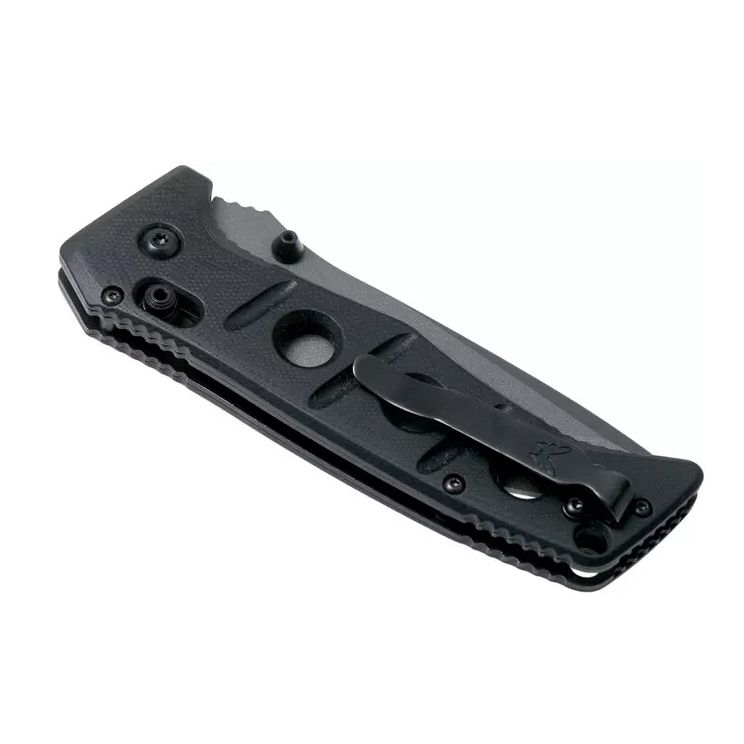 Benchmade Adamas CruWear钢 G10柄 275GY-1 黑色 2180