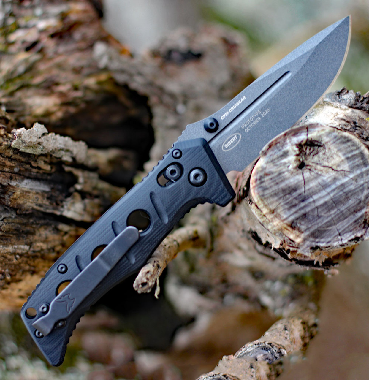 Benchmade Adamas CruWear钢 G10柄 275GY-1 黑色 2180