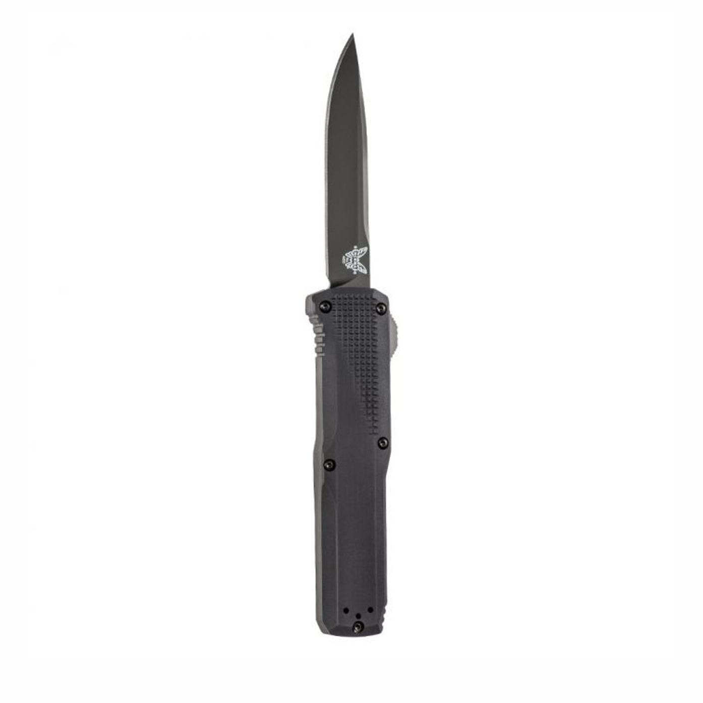 Benchmade 4600DLC CPM-S30V钢 铝柄 黑色 2750