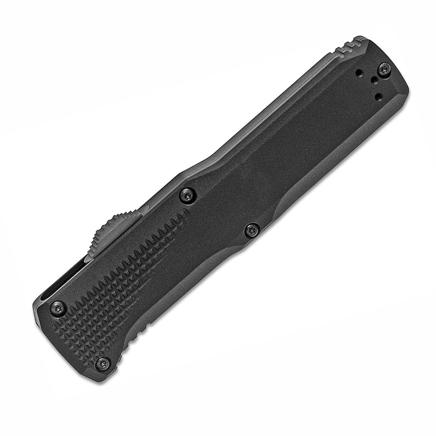 Benchmade 4600DLC CPM-S30V钢 铝柄 黑色 2750