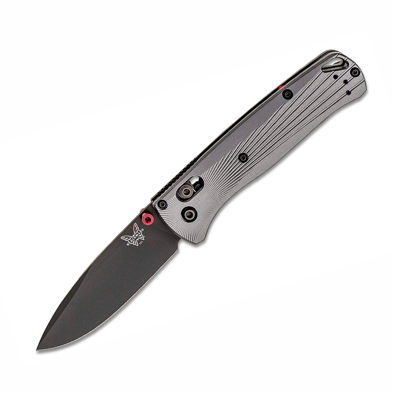 Benchmade Bugout M390钢 铝柄 535BK-4 灰色 2080