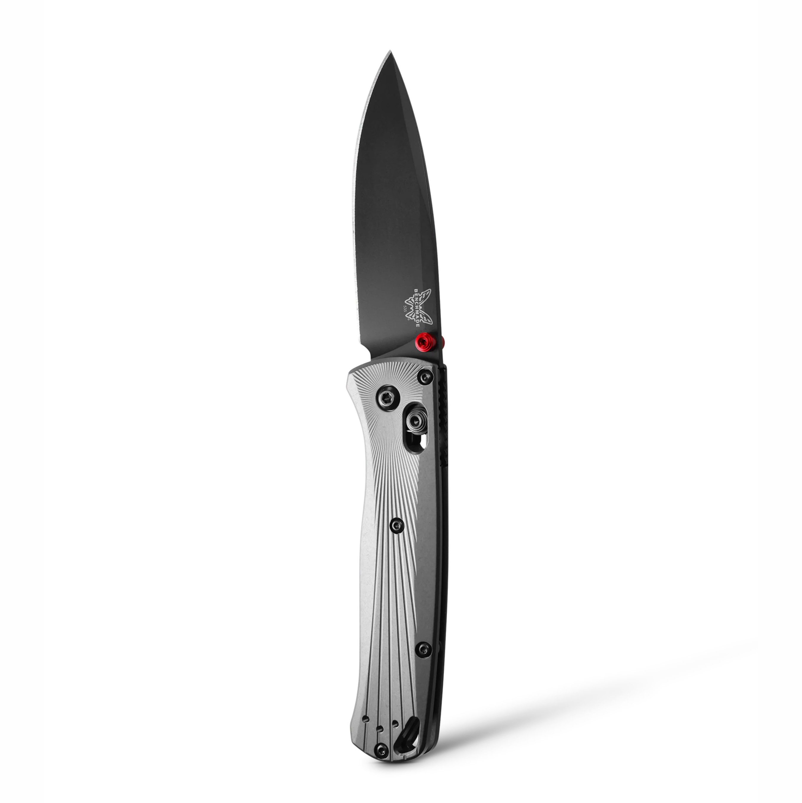 Benchmade Bugout M390钢 铝柄 535BK-4 灰色 2080