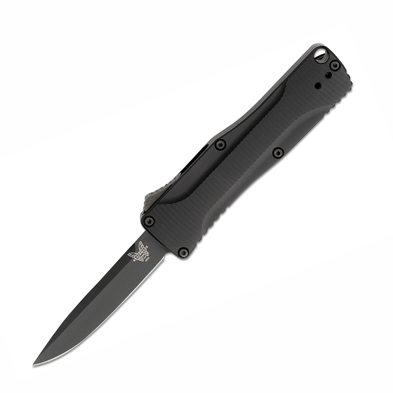 Benchmade CPM-S30V钢 铝柄 4850BK 黑色 2300