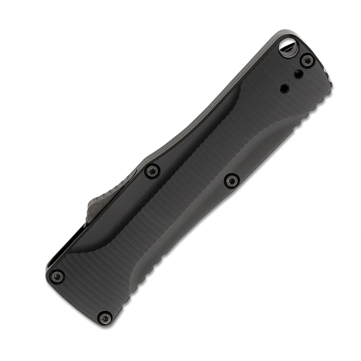 Benchmade CPM-S30V钢 铝柄 4850BK 黑色 2300