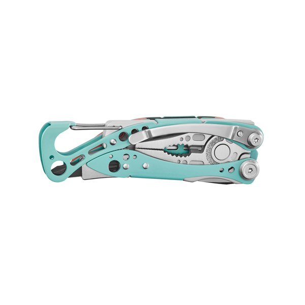 Leatherman SKELETOOL® CX  VERDANT 莱泽曼少侠青色 833135 青色 750