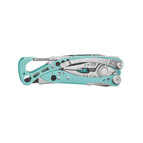 Leatherman SKELETOOL® CX  VERDANT 莱泽曼少侠青色 833123 青色 750