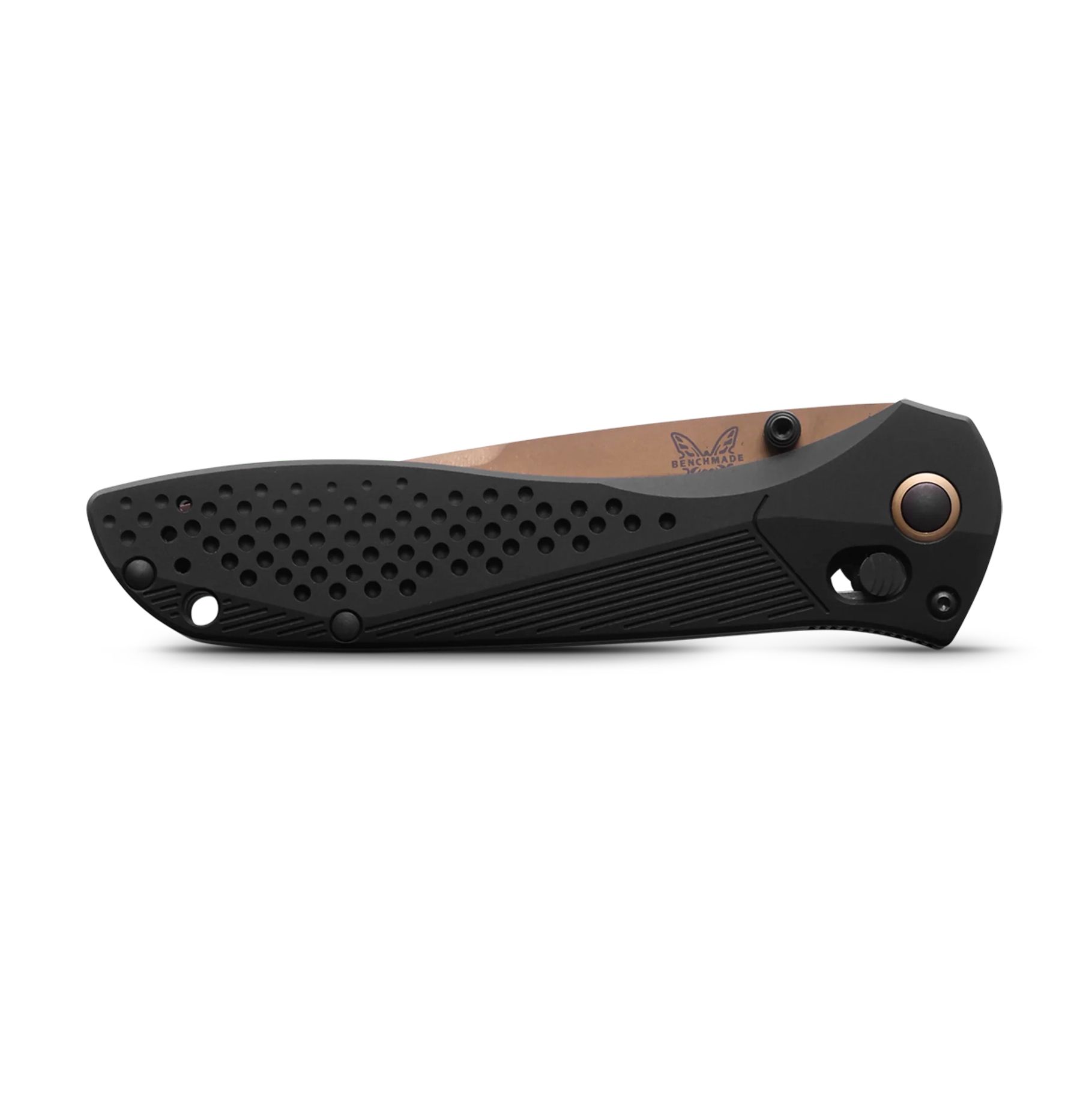 Benchmade Seven Ten MagnaCut钢 铝柄 710FE-2401 黑色 4655