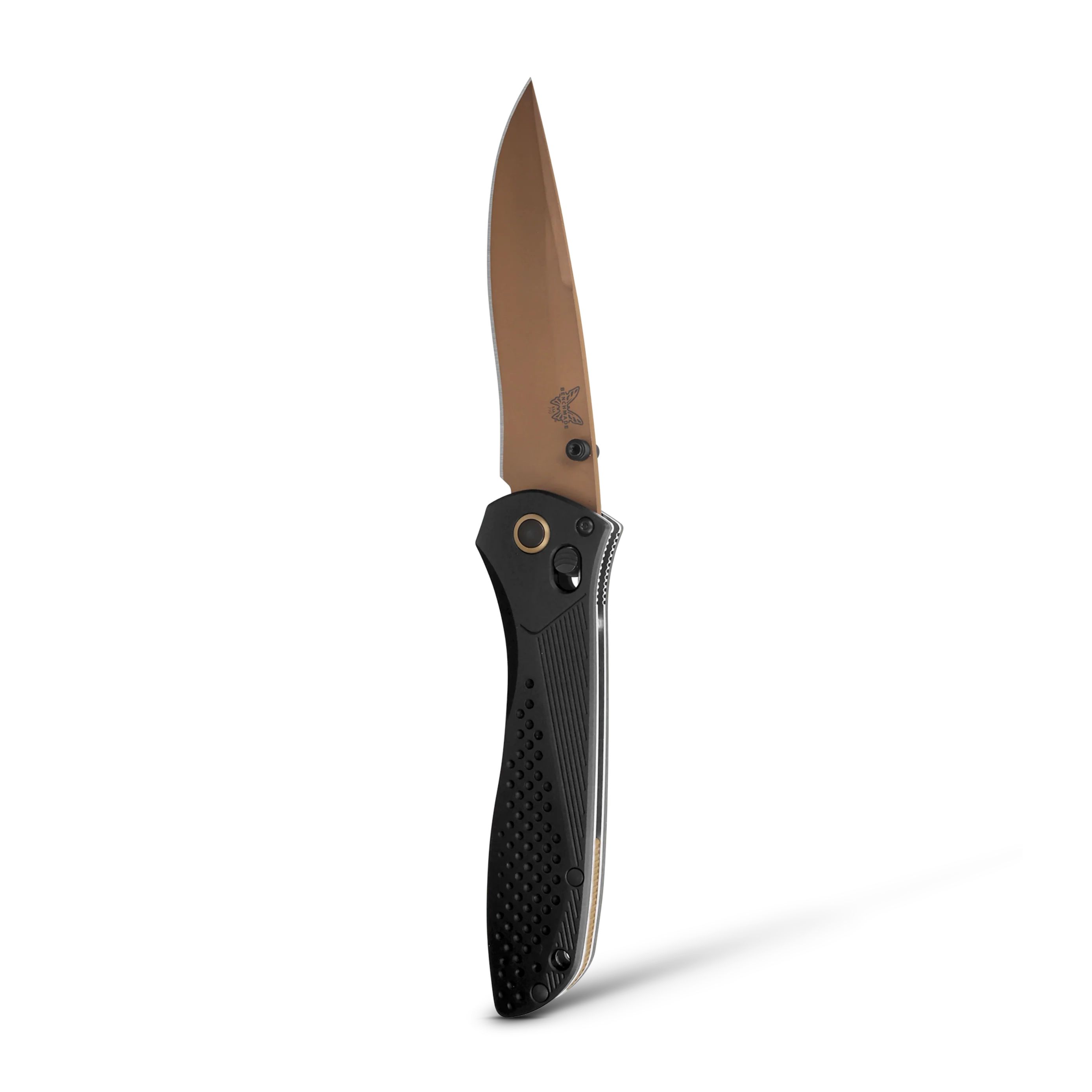 Benchmade Seven Ten MagnaCut钢 铝柄 710FE-2401 黑色 4655