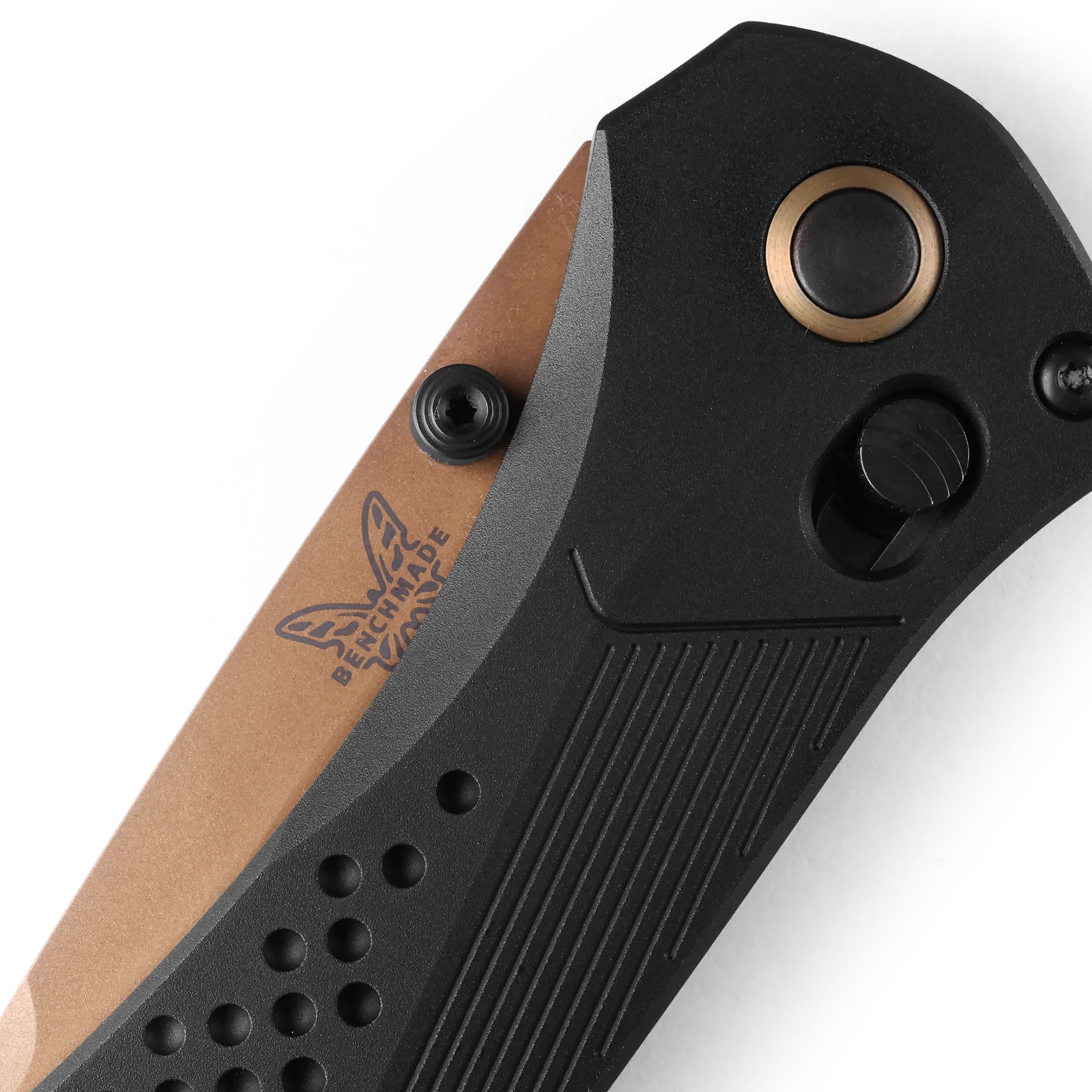 Benchmade Seven Ten MagnaCut钢 铝柄 710FE-2401 黑色 4655