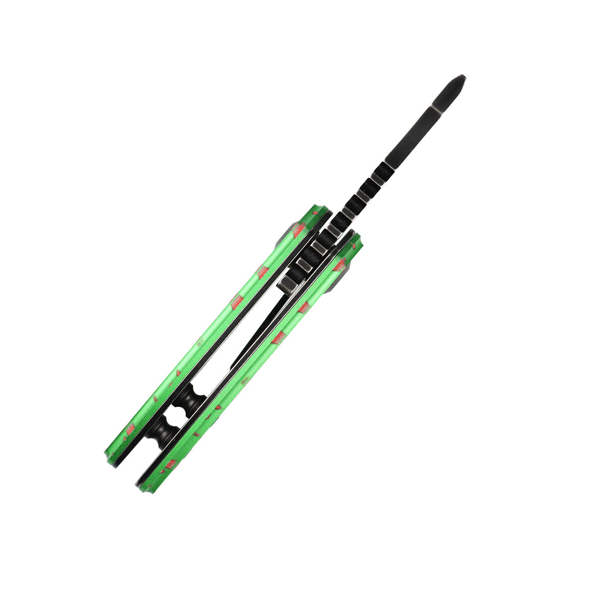 Kansept MINI KORVID 154CM钢 铝柄 T3030P1 绿色 440