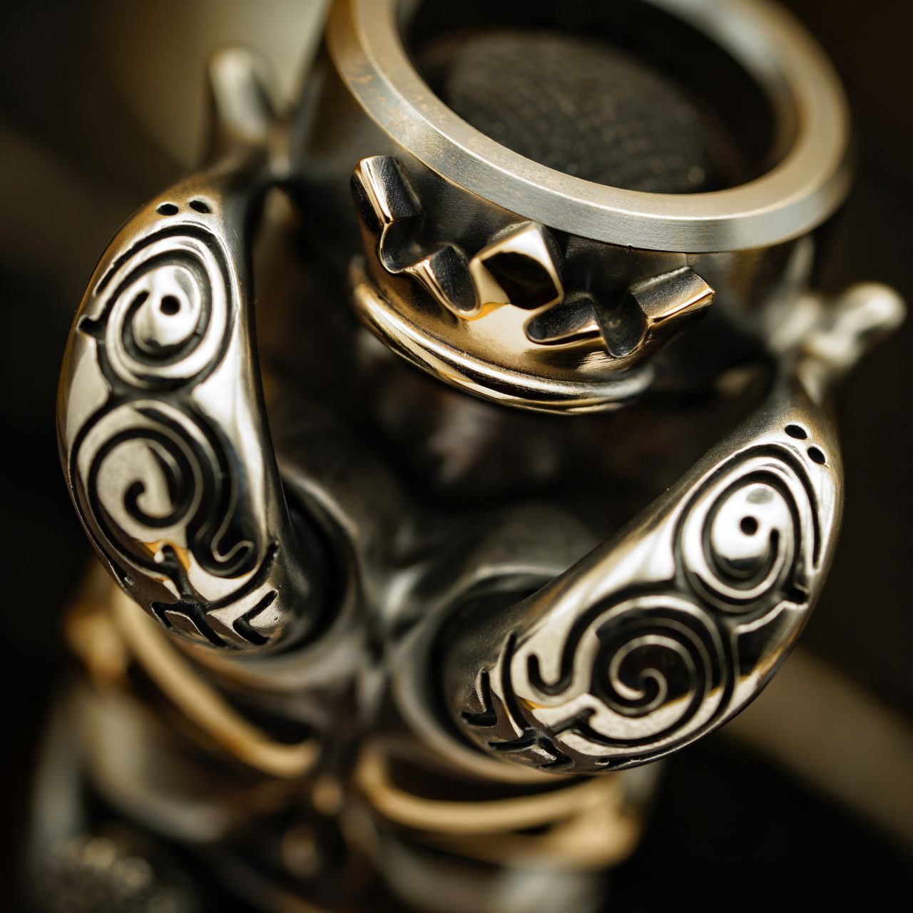 Cpprhd hellboy Flashlight Custom One Off