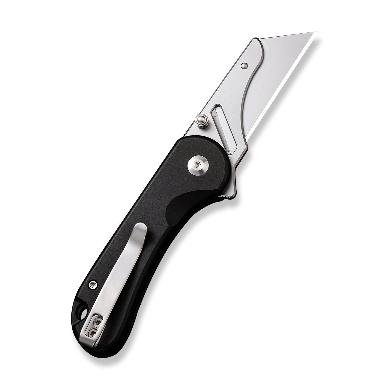 CIVIVI Elementum 6Cr钢美工刀片 铝柄 C23039B-1 黑色 375
