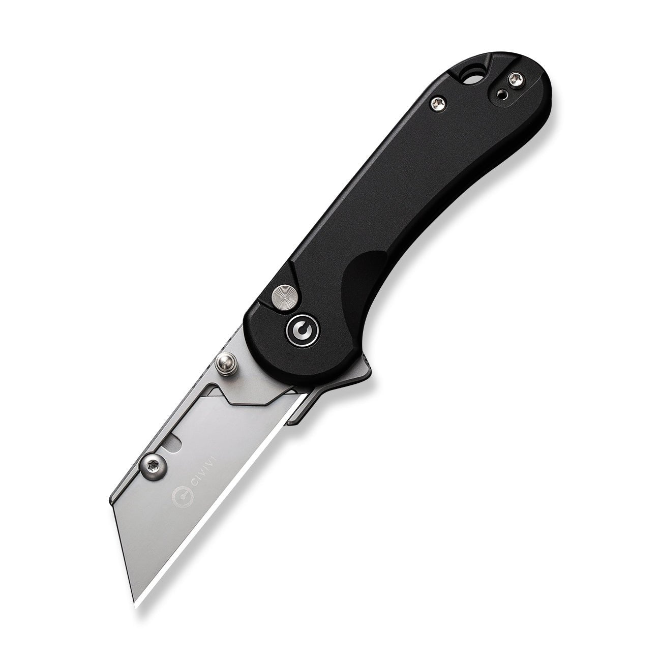 CIVIVI Elementum 6Cr钢美工刀片 铝柄 C23039B-1 黑色 375