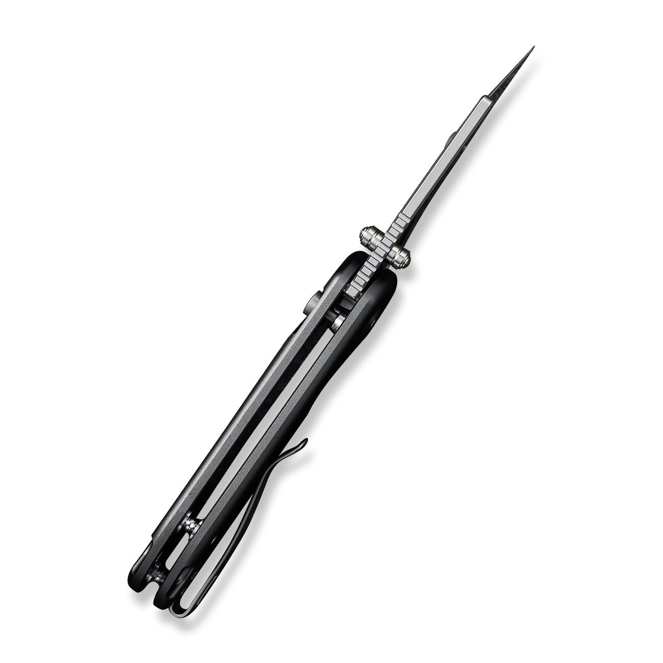 CIVIVI Elementum 6Cr钢美工刀片 铝柄 C23039B-4 灰色 375