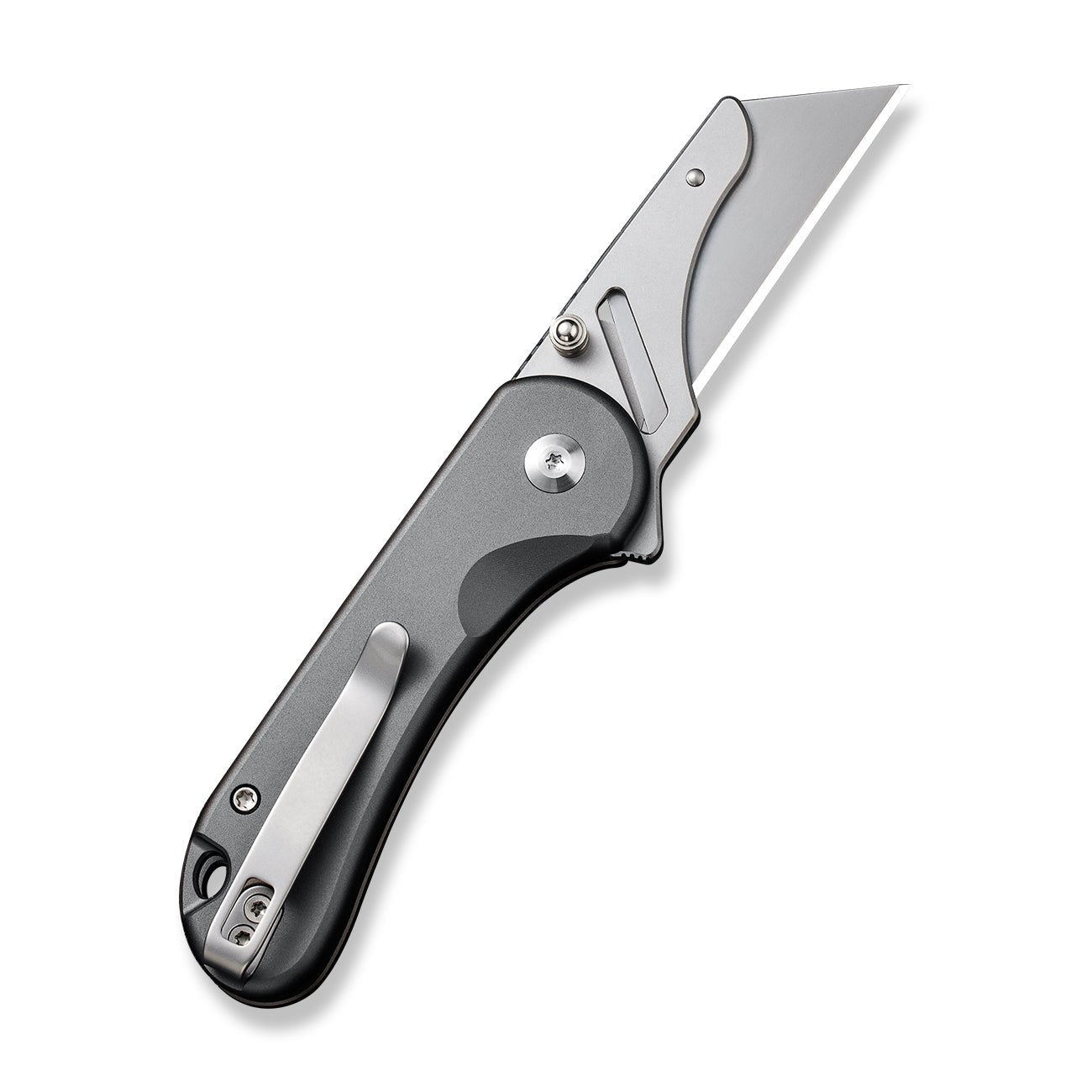CIVIVI Elementum 6Cr钢美工刀片 铝柄 C23039B-4 灰色 375